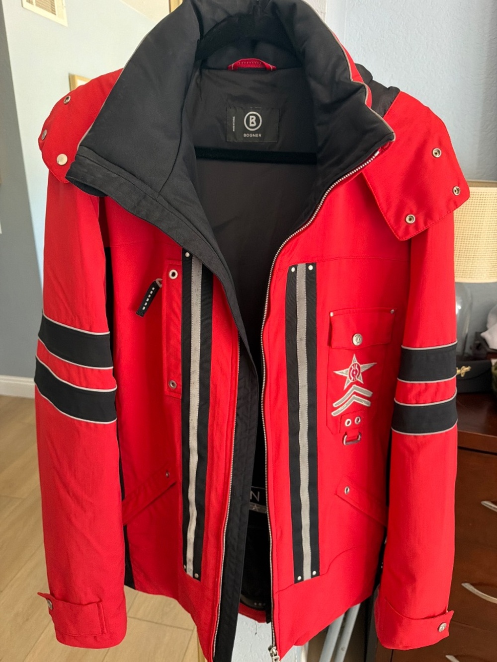 Men’s Bogner Ski/Snow Jacket - Picture 2 of 6